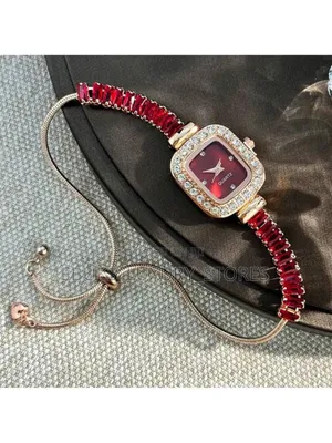 Adjustable Wristwatch