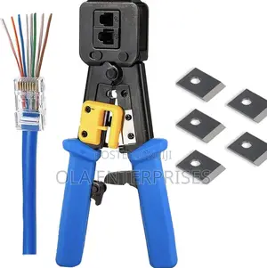 Ethernet Crimping Tool