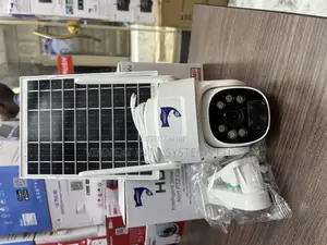 S25 Ubox Solar Camera