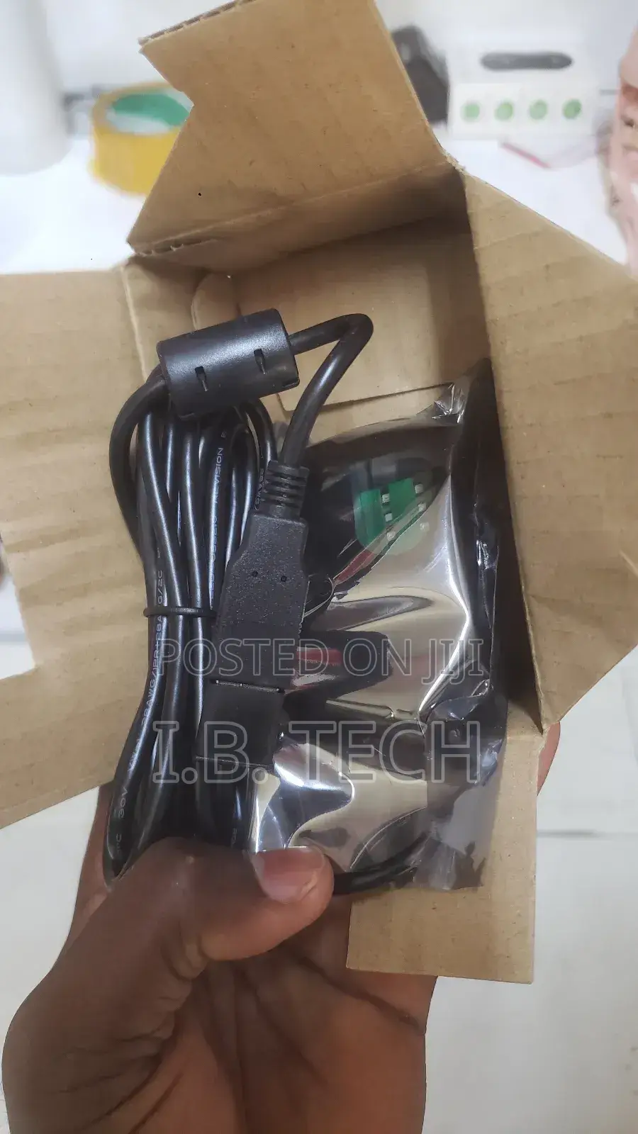 Fultronic Finger Print Scanner