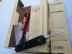 Kingbolene Ect200 Automotive Circuit Tester