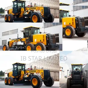 Kotai High Quality Kg170 Motor Grader