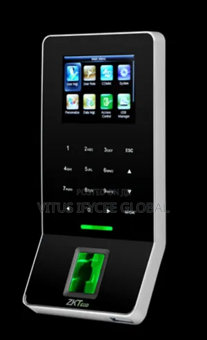 Zkt F22 Access Control And Time Attendance Device