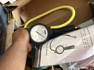 Professional Tyre Inflator