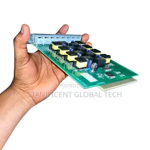 Ike 8-Extension Card