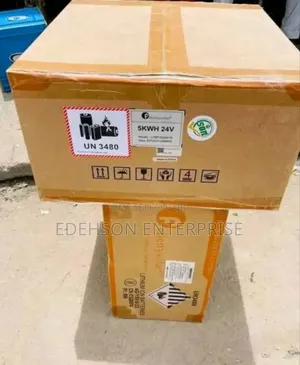 Felicity Lithium Battery 5kwh 24v Caton