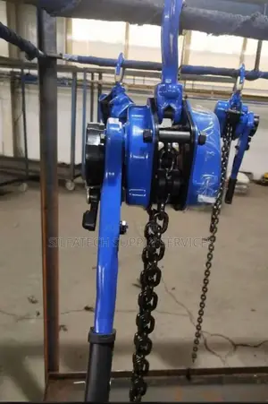 Original Lever Hoist