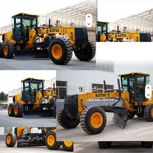 Buy Brand New Kotai Kg170 Motor Construction Grader Now