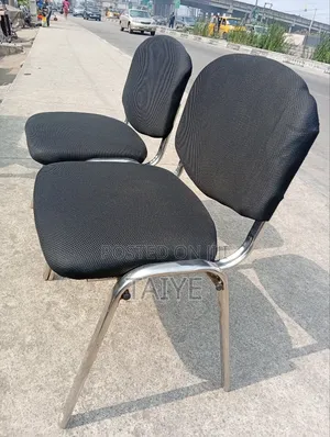 Stainless Visitor Chair