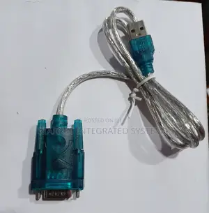 Usb to Rs232 Serial Adapter