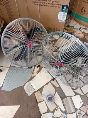Ox Industrial Wall Fan