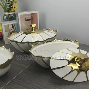 Luxury Ceramic Dish Set