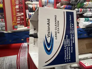 Visionaid Lens Cleaning Station