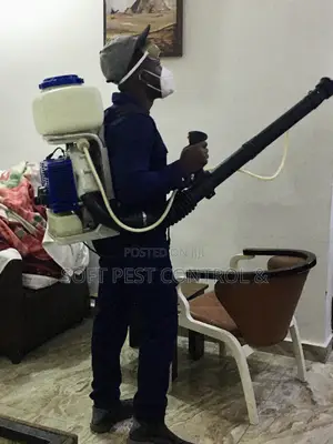 Hotels and Home Fumigation Services
