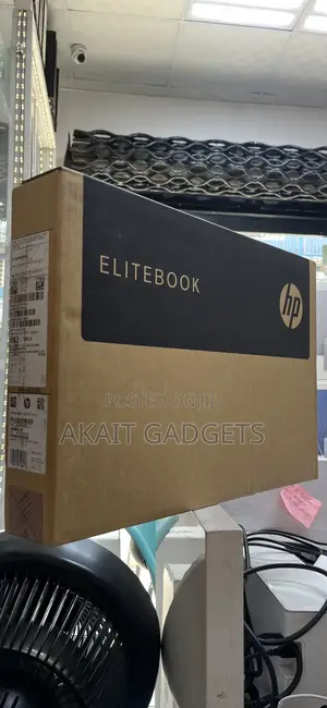 New Laptop HP EliteBook 1040 16GB Intel Core Ultra 7 SSD 512GB