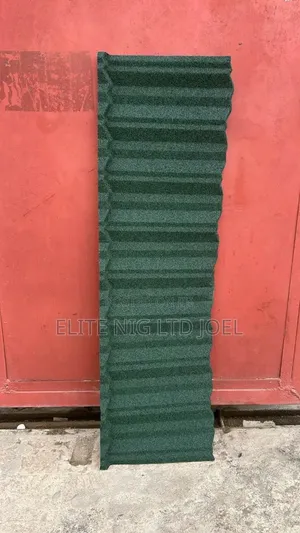 Live Stone Coated Roofing Sheet Gerard in Ajah