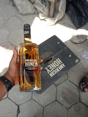 American Honey by 12 Bottles