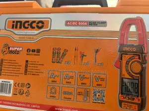 Dc/Ac Clamp Meter