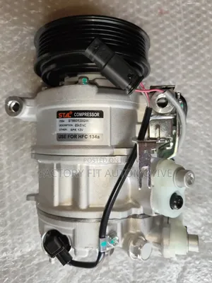 Benz Glb250 2020-2023 Ac Compressor