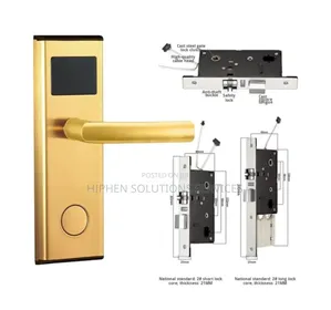 Hotel Key Card Lock Dealers Lagos Nigeria