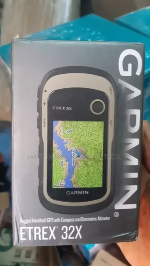 Garmin Etrex 32x