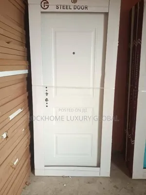 Quality German Steel Door 3ft by 7ft