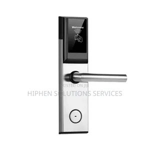 Best Hotel Key Card Lock Installers Abuja Nigeria