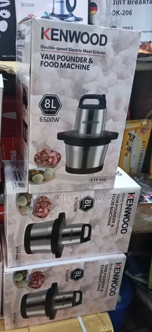 Kenwood Yam Pounder