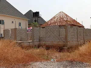 3 Bedroom Bungalow In Skyview Estate, Sabon Lugbe For Sale
