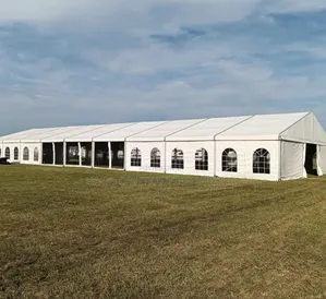 PVC Marquee Tent 200 Seaters