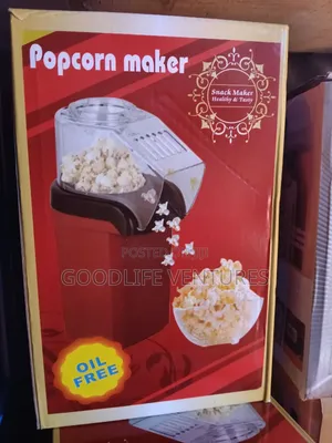 Popcorn Maker