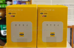 MTN Mifi Zte Mf927u