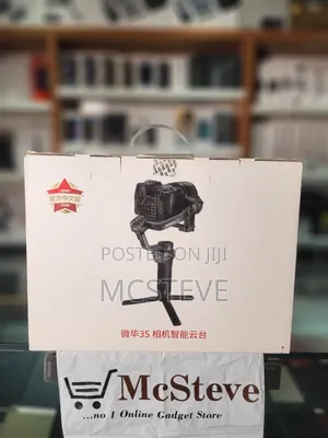 Zhiyun Weebil S3 Camera Gimbal