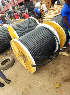 16mm 4core Armoured Cable