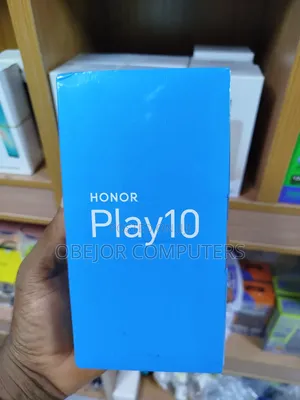 New Honor Play10 64 GB Purple