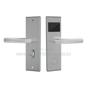 Hotel Key Card Lock Installation Company Nigeria