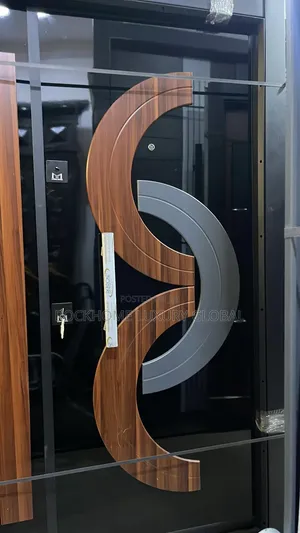 Quality Turkey Luxury Security Door 4ft by 7ft
