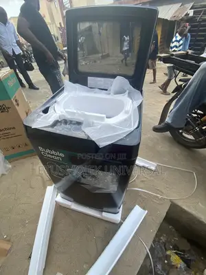 Hisense 9kg Automatic Washing Machine/Washing Spinning