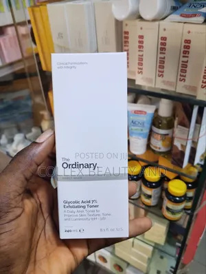 The Ordinary Glycolic Acid