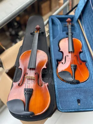 4/4 Concert Violin
