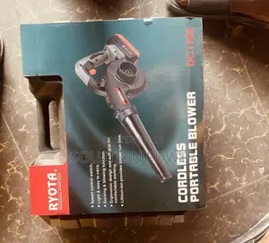 Cordless Portable Blower