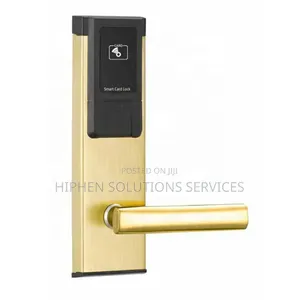 Hotel Key Card Door Lock Distributor Nigeria