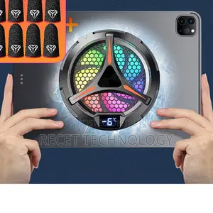 iPad Cooler for iPad and Tablet