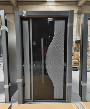 Entrance Turkey Luxury Security Door 4ft by 7ft