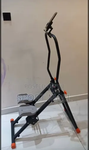Vertical Stir Exercise Climber