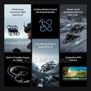 Dji Avata 2 Fly More Combo (Single Battery)