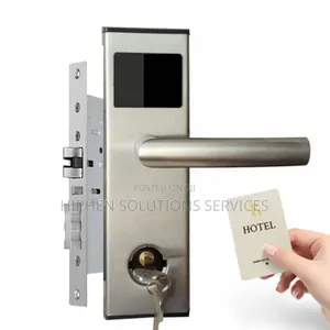 Cheap Hotel Key Card Locks Suppliers Nigeria