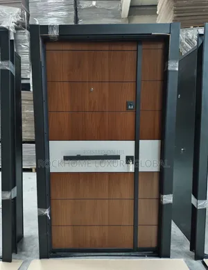 Quality Luxury Entrance Security Door 4ft by 7ft