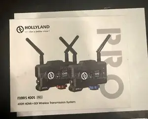Hollyland Mars 400s Pro Wireless Sdi Hdmi Video Transmitter
