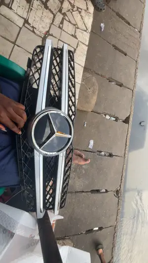 Front Grille for GLK 350